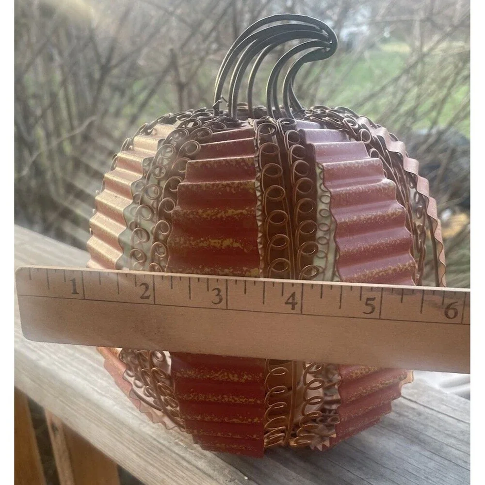 Unbranded pumpkin orange